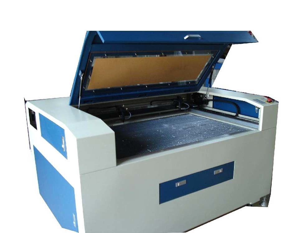 0.2-50KHZ 80w CO2 Laser Cutting Machine Co2 Laser Cutting And Engraving Machine